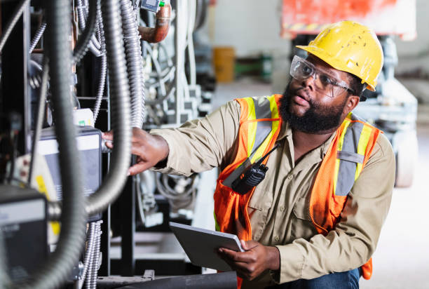 Industrial Electrical Services in Clinton, MO